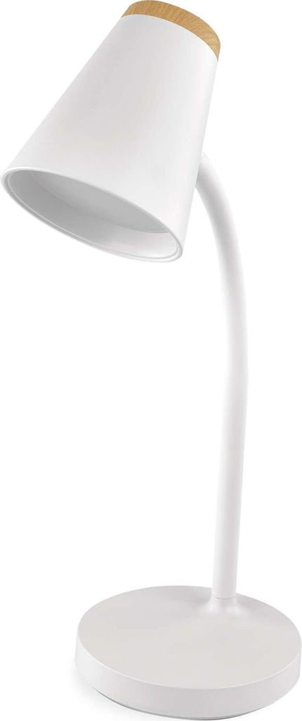 LED Schreibtischlampe TARA, weiss