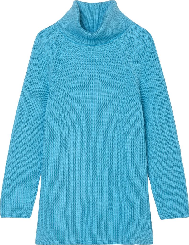 Rollkragen-Strickpullover regular Produktbild 