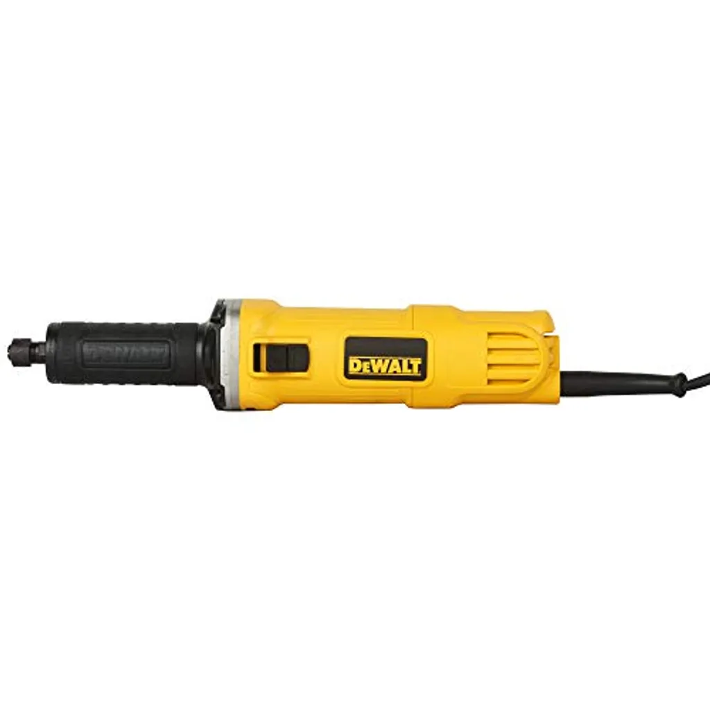 DEWALT Meuleuse de Précision 450W - Moteur Haute Performance et Fluide