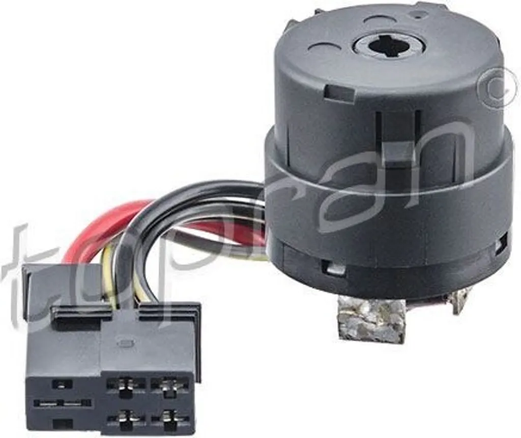 Blocco Accensione Nuovo per Mercedes Sprinter TOPRAN 409 002 OE