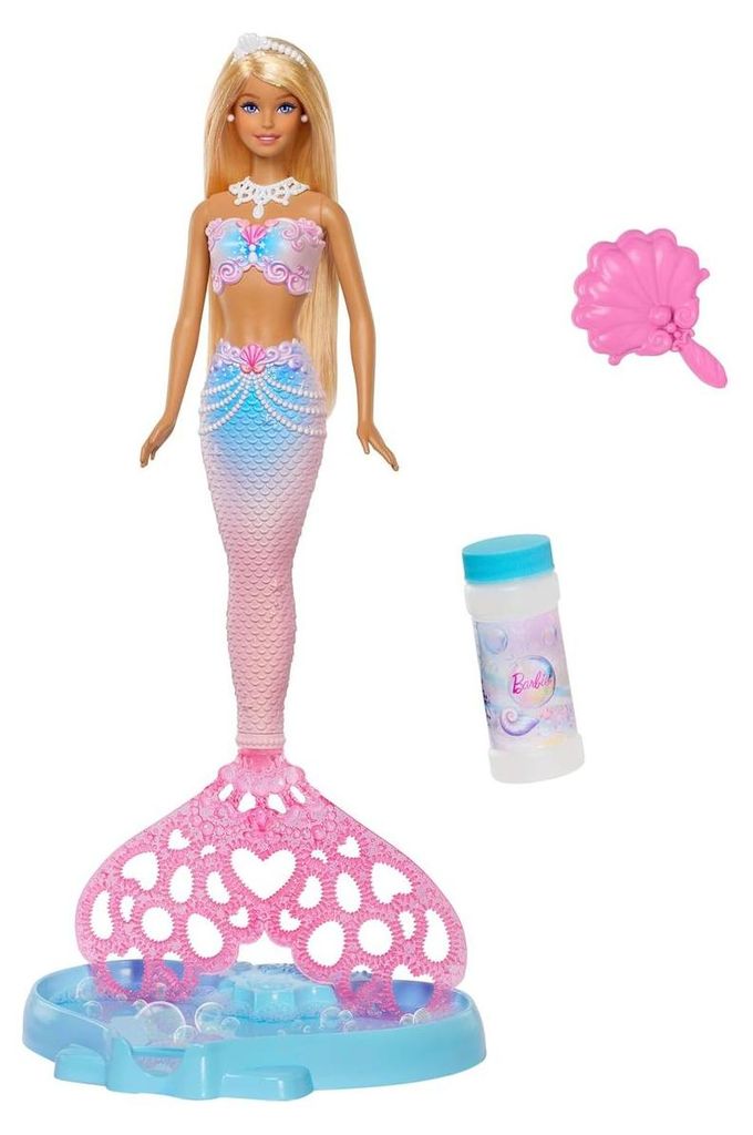 Barbie JLW56, Lalka modowa, Damski, 3 lat(a), Dziewczyna, Zdjęcie produktu 