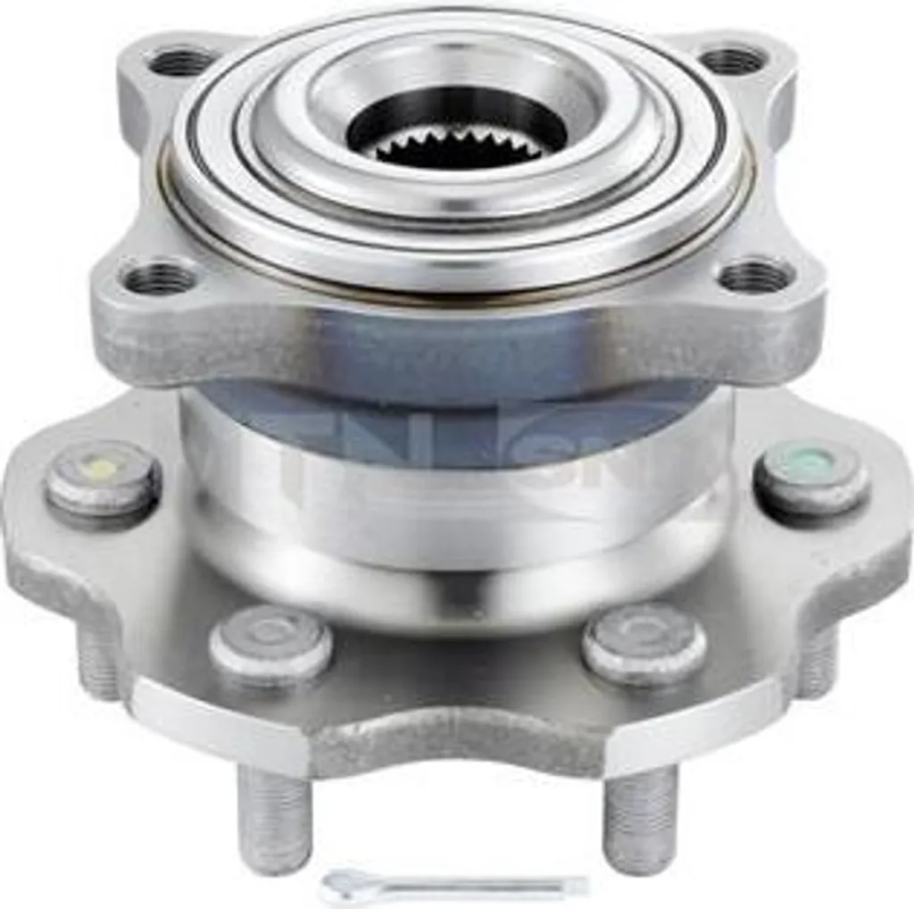 Pièce de rechange roulement roue Pathfinder SNR R168.87 montage facile