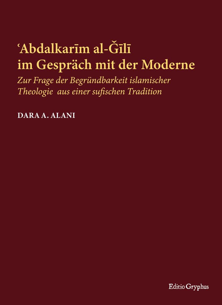 Abdalkarim al-Gili im Gespräch mit der Moderne