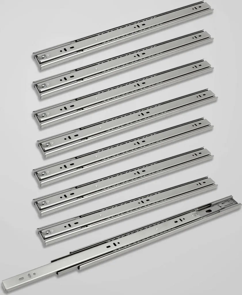 Guide Superiori Yakimz 500mm - L'Eccellenza dello Scorrimento