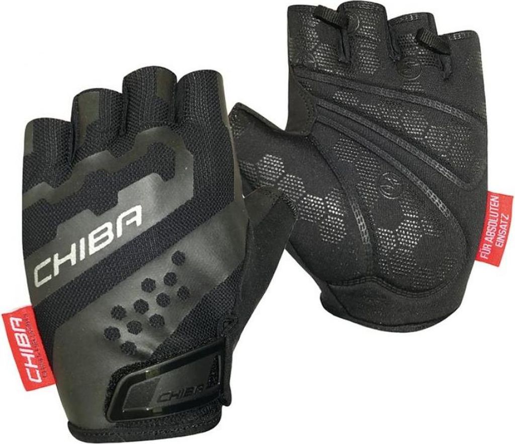 Chiba Handschuhe Professional ll kurz Gr. M 8 schwarz Produktbild 