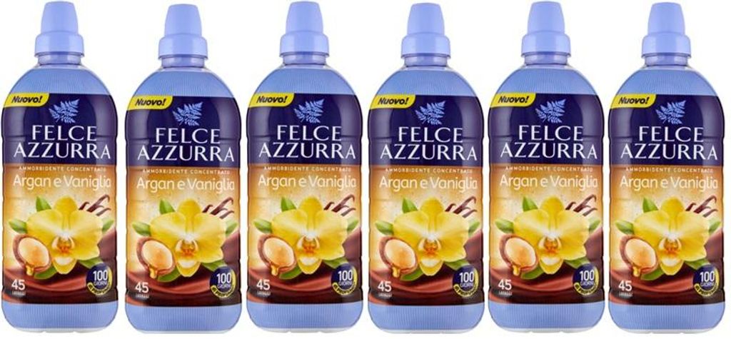 Felce Azzurra Paglieri Weichspüler konzentrierte Formel Produktbild 