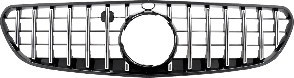 Calandre Chrome pour Mercedes S Cabrio A217 et Coupe C217 Look GTR