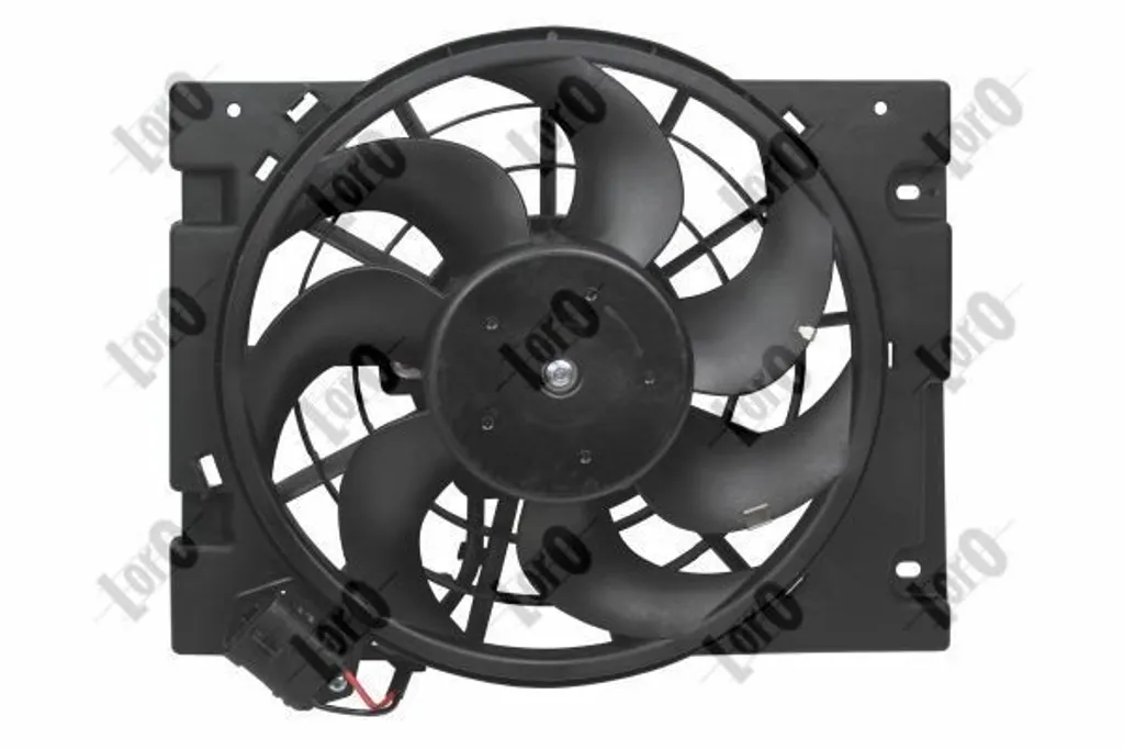 Ventilateur Radiateur Haute Résistance pour Zafira A et Astra G 12V