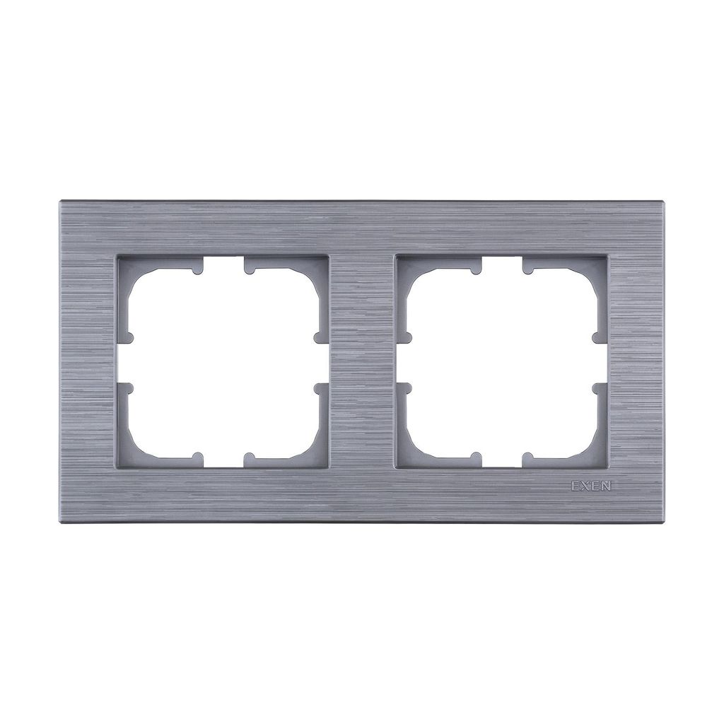 Stahl-Doppelrahmen C102/05E EXEN (Komfort)