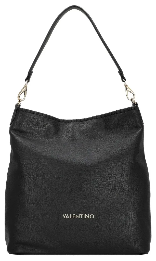 Sac Aleksandra Valentino Bags noir : fini le désordre avec ce grand hobo