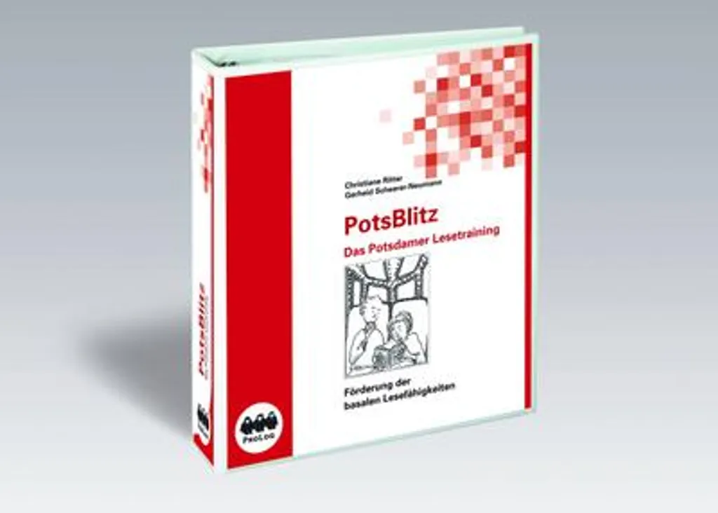 PotsBlitz Entraînement Lecture Potsdam - Cartes Illustrées Haute Qualité