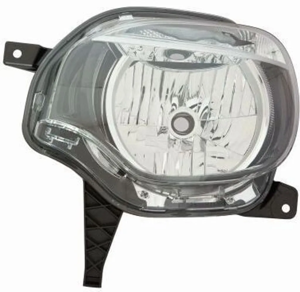 Faro Sinistro Twingo III ABAKUS 551-11A8L-LDEM2 | Ricambio OE 260600966R