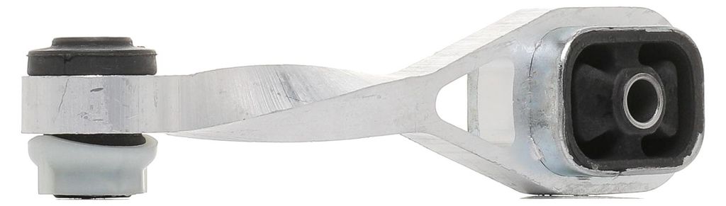 RIDEX Motorlager Gummimetalllager Hinten für RENAULT Clio III Schrägheck (BR0/1, CR0/1) 247E0048