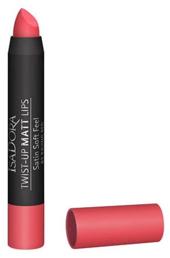 Rouge à lèvres Twist-Up Matt Lips 3,3 g - 62 Raving Red Image du produit 
