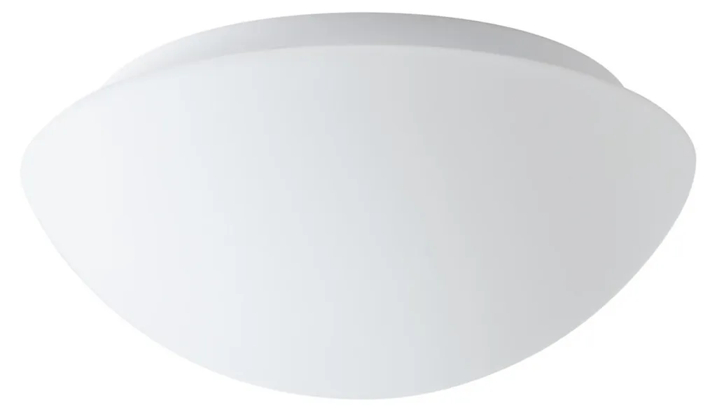 Luminaire LED 9W IP44 Verre Opale OSMONT AUR70356 Blanc Chaud Aura 7