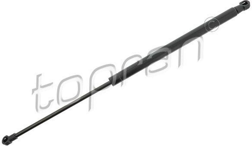 TOPRAN 701 598 Gasfeder Heckklappendämpfer für NISSAN Qashqai / Qashqai +2 I (J10, NJ10) 502mm