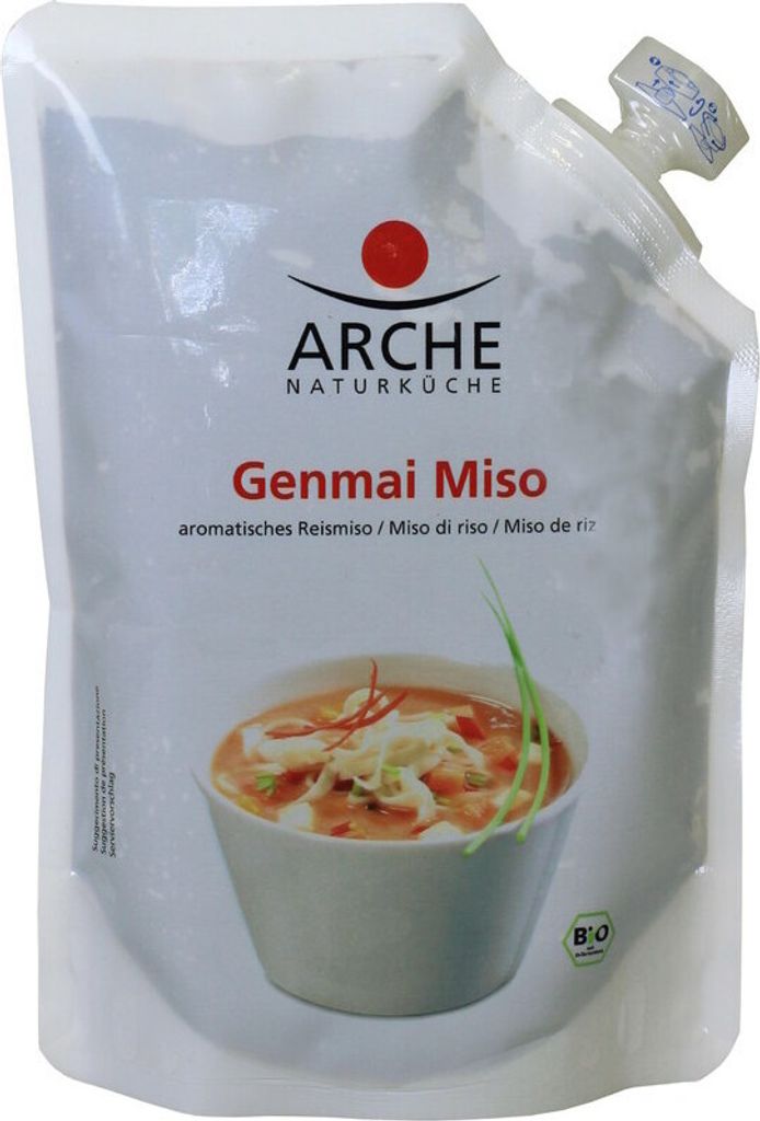 Genmai Miso 300g Produktbild 