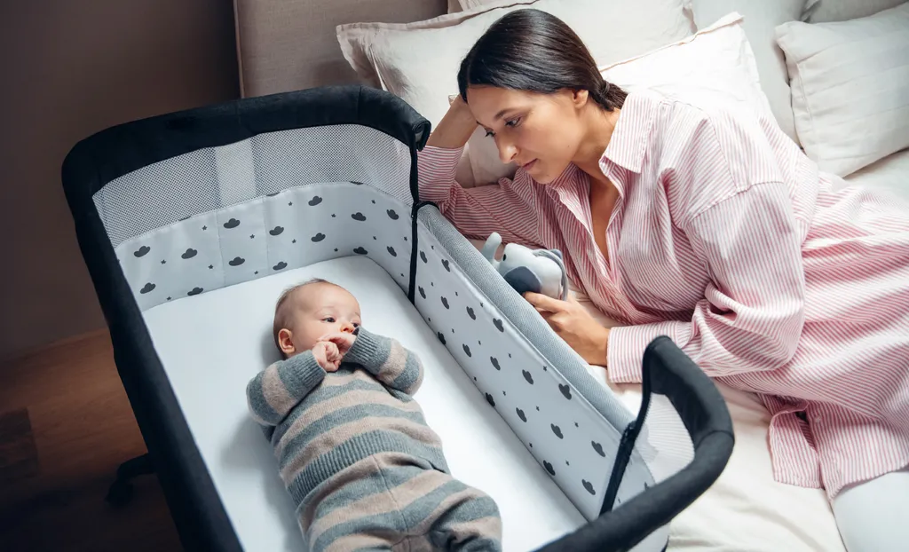 Lit Bébé MoMi REVO : Évitez les Nuits Difficiles avec ce Cododo Stable - 8