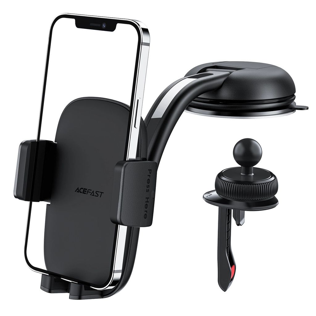 Acefast Autotelefonhalter für Cockpit und Lüftungsgitter Produktbild 11