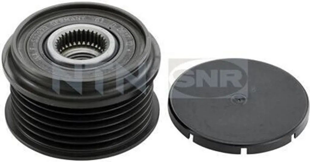 SNR GA765.02 Roue libre d'alternateur OE 9459747 pour Volvo V70 et S60