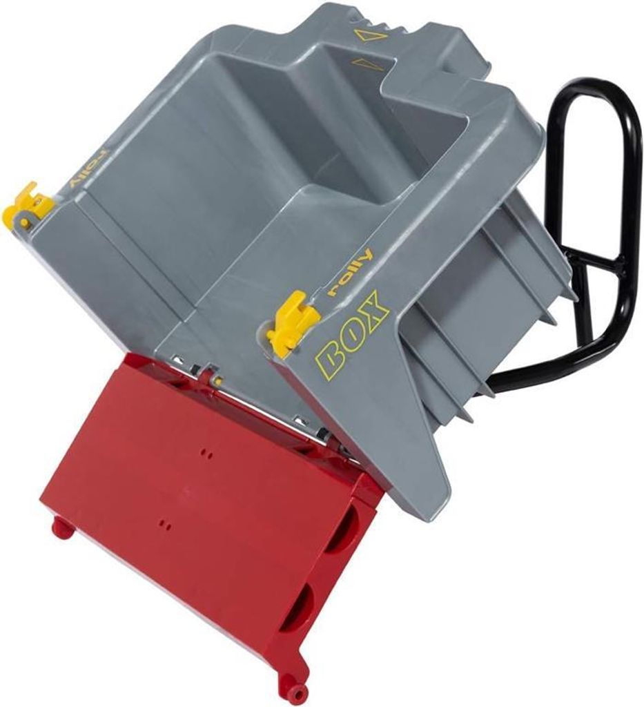 Rolly Toys: Aanhanger voor tractor, transportbak Productafbeelding 