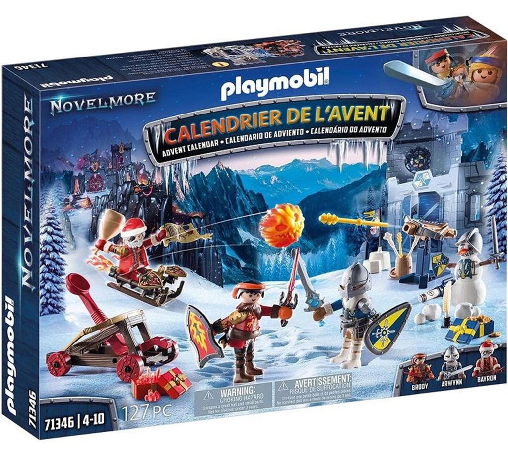 PLAYMOBIL Novelmore 71346, Pudełko, Wolnostojący, Zdjęcie produktu 
