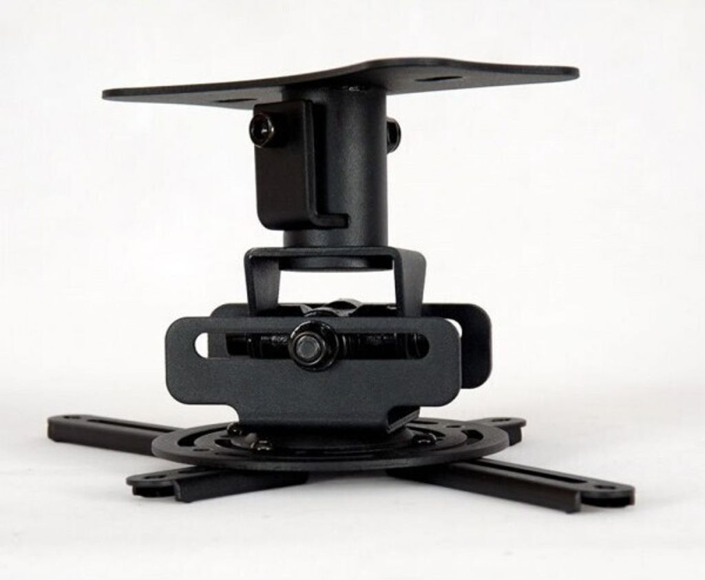 Optoma Beamer-Deckenhalterung OCM818W-RU weiß Produktbild 