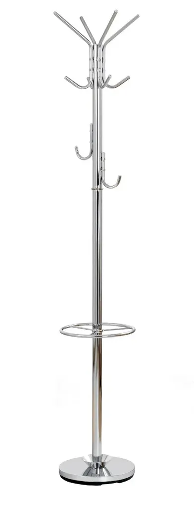 Suspension W-24 en aluminium brossé avec hauteur réglable et LED E27