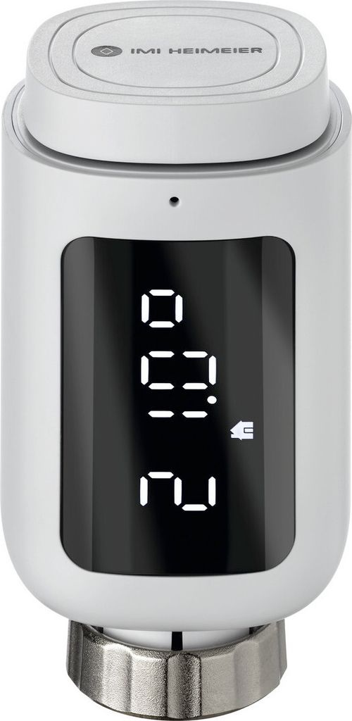 Heimeier Thermostatkopf mit HeimSyncBluetooth 1550-00.500 Produktbild 