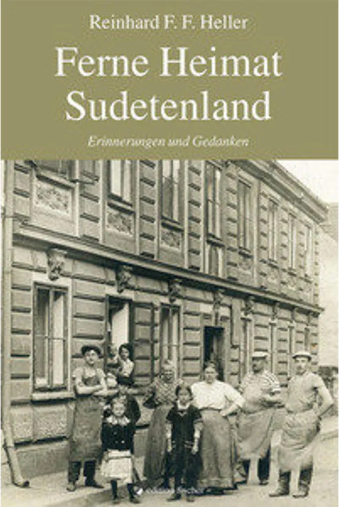 Ferne Heimat Sudetenland Livre Historique sur les Sudètes et la Patrie
