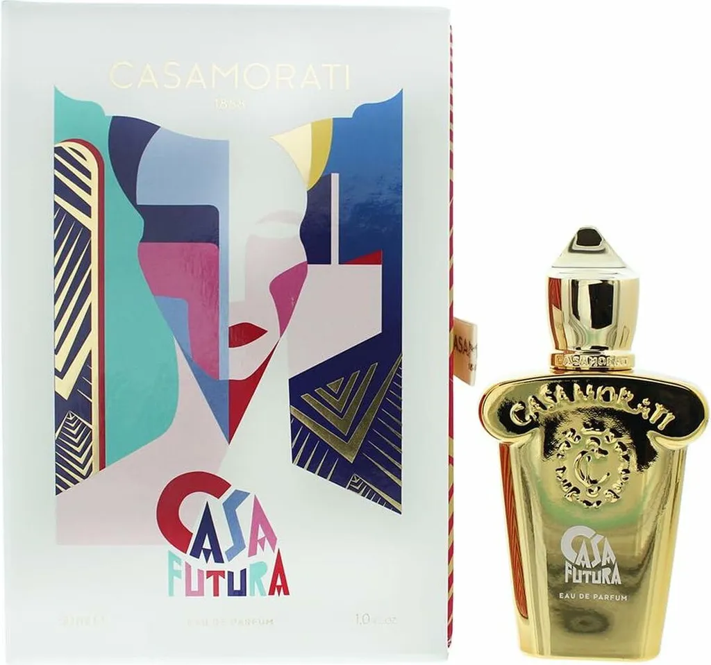 Eau de Parfum Casamorati 1888 Casafutura de Xerjoff - Fragrance Mixte
