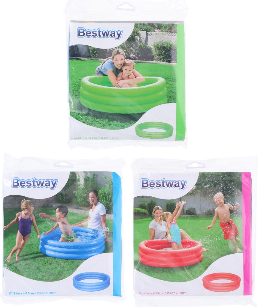Bestway® brouzdaliště Classic 140,0 l barevné provedení Obrázek produktu 22