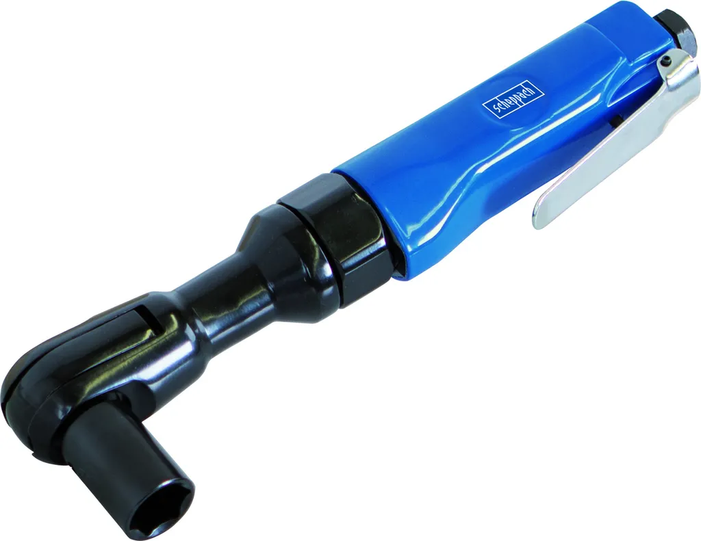 Clé à cliquet 1/2' robuste SCHEPPACH 7906100718 - Acier renforcé - 2
