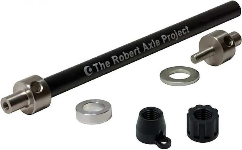 BOB Axle Axe Traversant M12x1,5 142/148 mm pour Remorque Vélo BOB