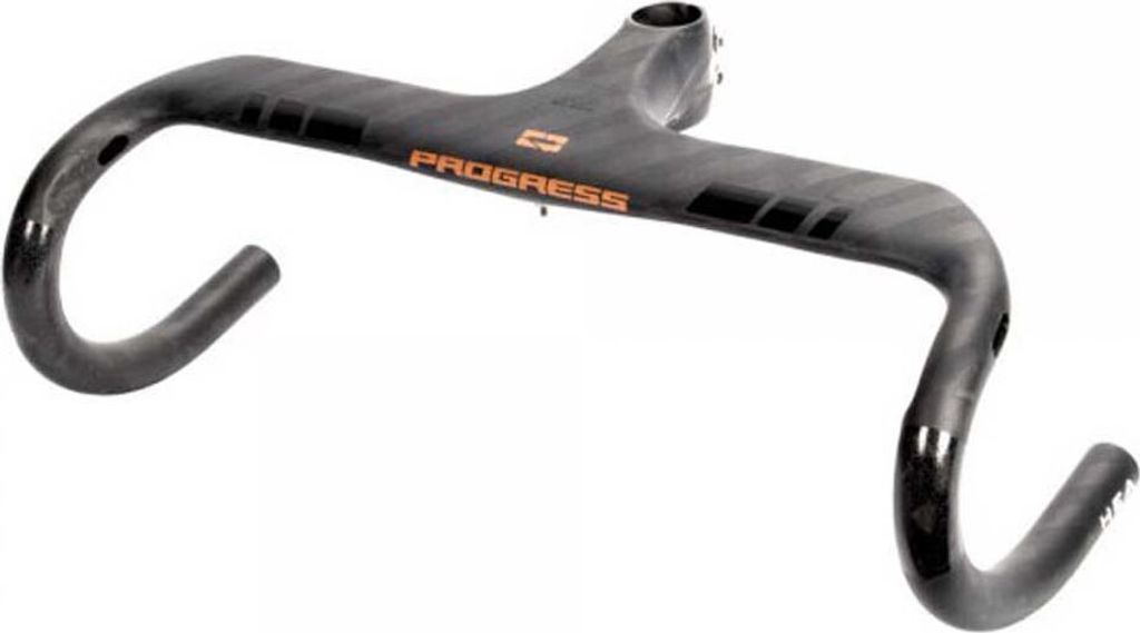 Progress Pg-243 Cockpit Ltd Lenker Silber 90 mm / 420 mm Silber 90 mm