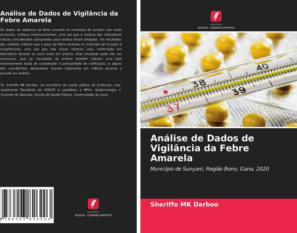 Análise de Dados de Vigilância da Febre Amarela
