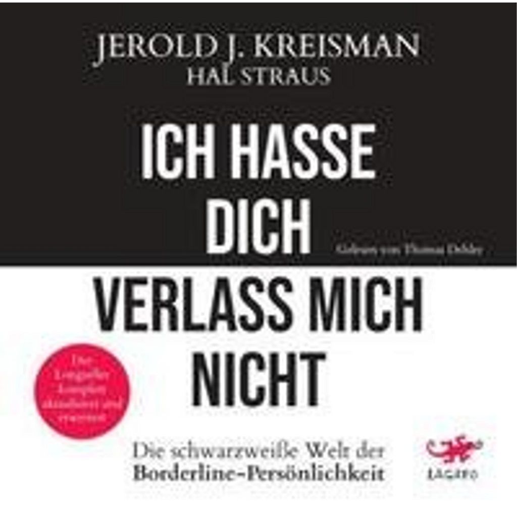 Ich hasse dich - verlass mich nicht Produktbild 