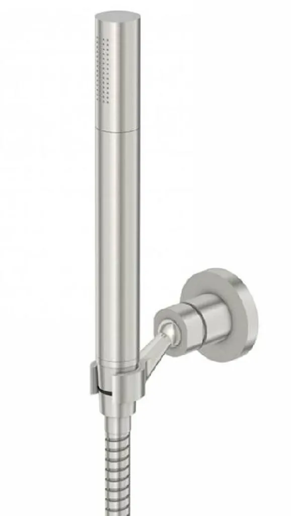 Set Doccia Steinberg 1001650BN Nickel Spazzolato | Design Tedesco