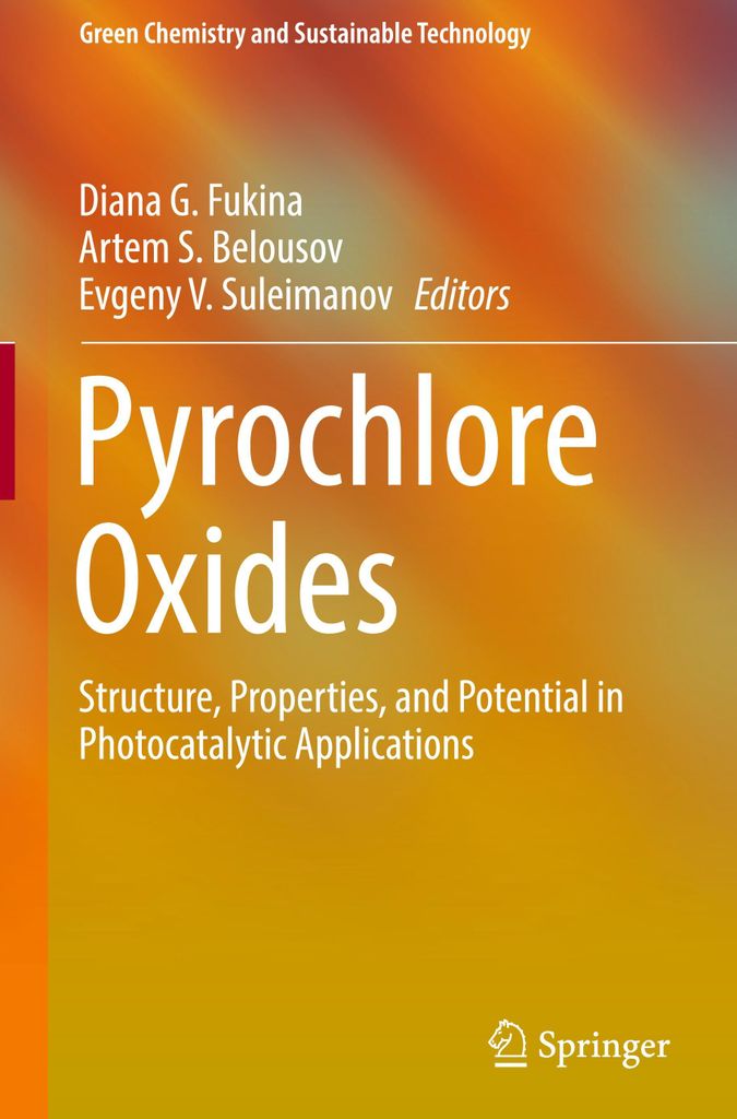 Pyrochlore Oxides