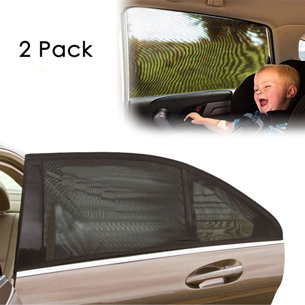Auto Sonnenschutz Auto Fenster Shades für Hinten und Seite Fenster