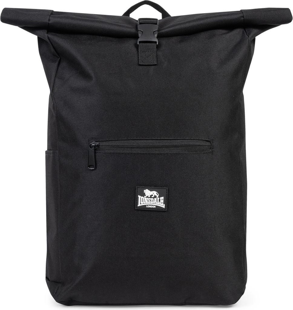 Rucksack BOLNEY Black one size Lonsdale