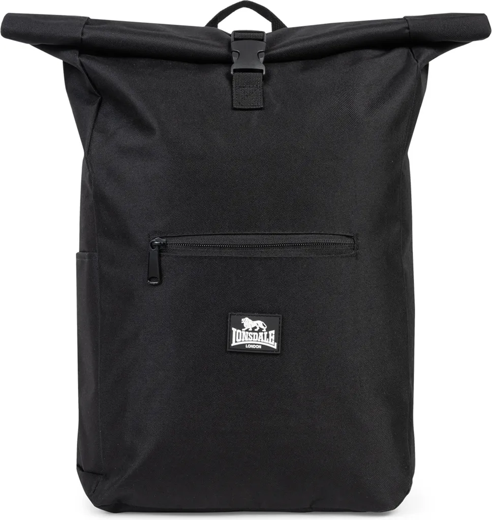 Sac à dos de sport BOLNEY Black Lonsdale - Bagage cabine léger et pratique