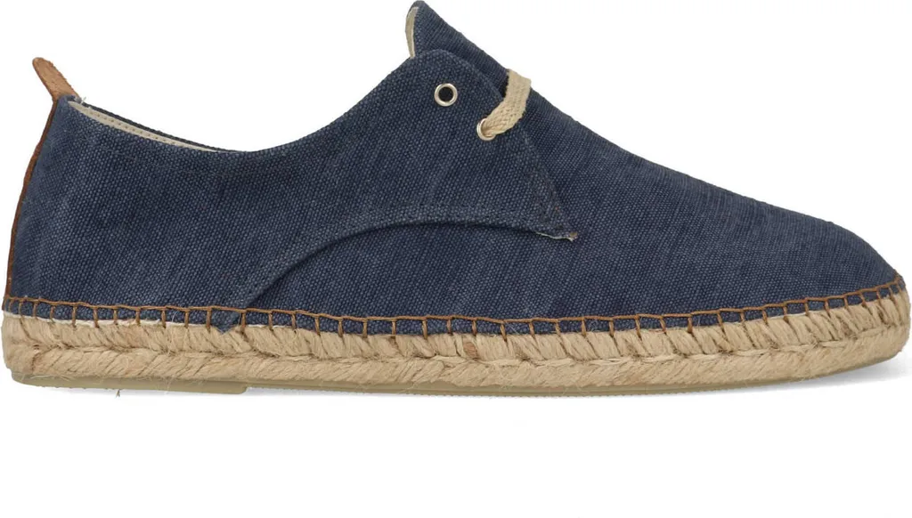 Espadrilles anti-glisse et respirantes Toni Pons DIXON Bleu 43