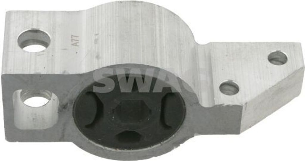 Lagerung Lenker für VW GOLF VI (5K1) Vorne Links Unten Hinten 30 92 7069 SWAG