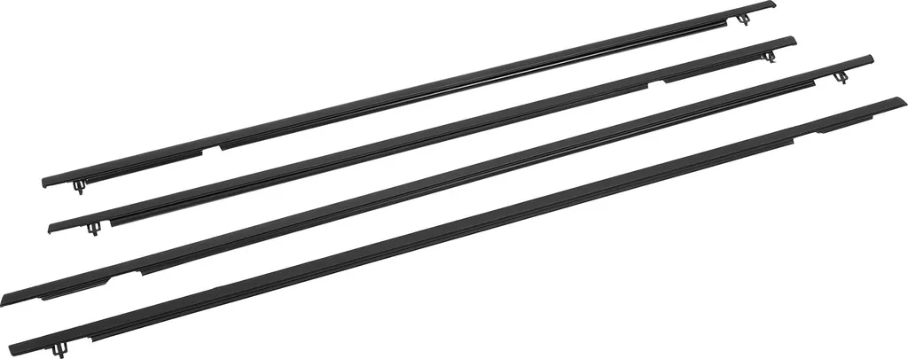 Lécheur de vitre extérieur 72460-SNA-A01 kit de joint en caoutchouc