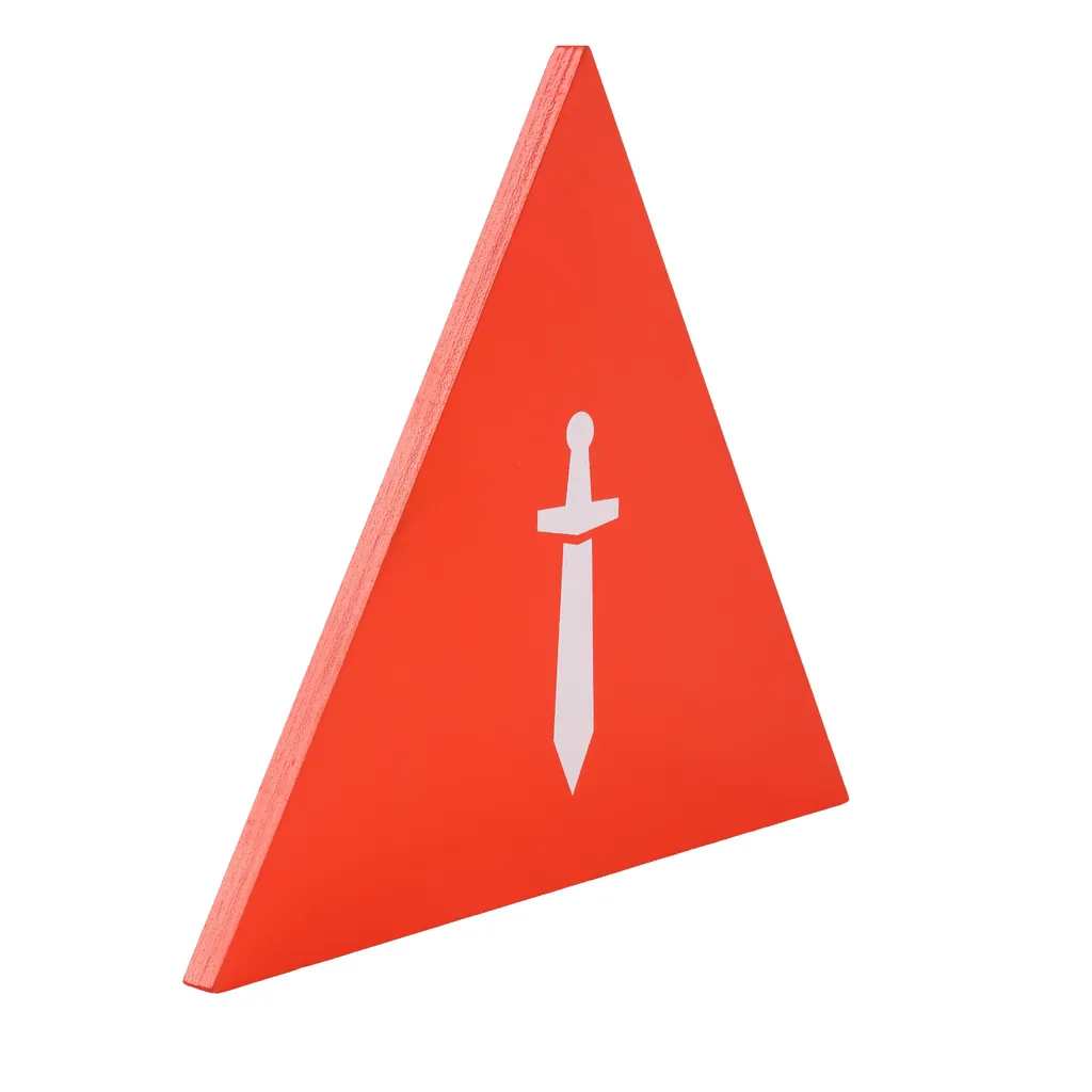 Sortir du Conflit avec le Triangle de Drame - 4 Triangles Bois Coaching - 9