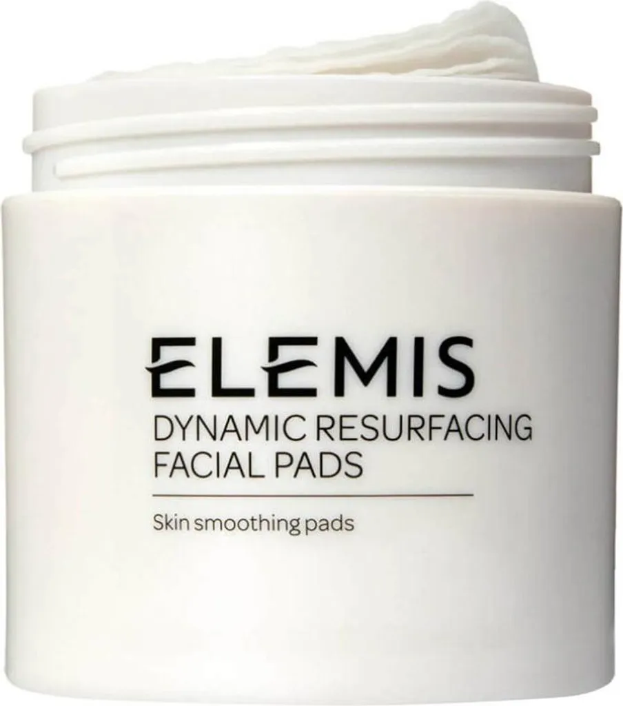 Elemis Dynamic Resurfacing tampons visage effet peau neuve et éclat