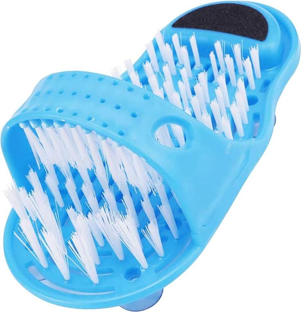 Duschfußbürste, Reinigungsbürste, Duschfußreiniger, Produktbild 
