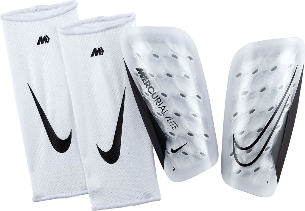 NIKE Nk Merc Lite - Fa22 Schienbeinschoner weiss M
