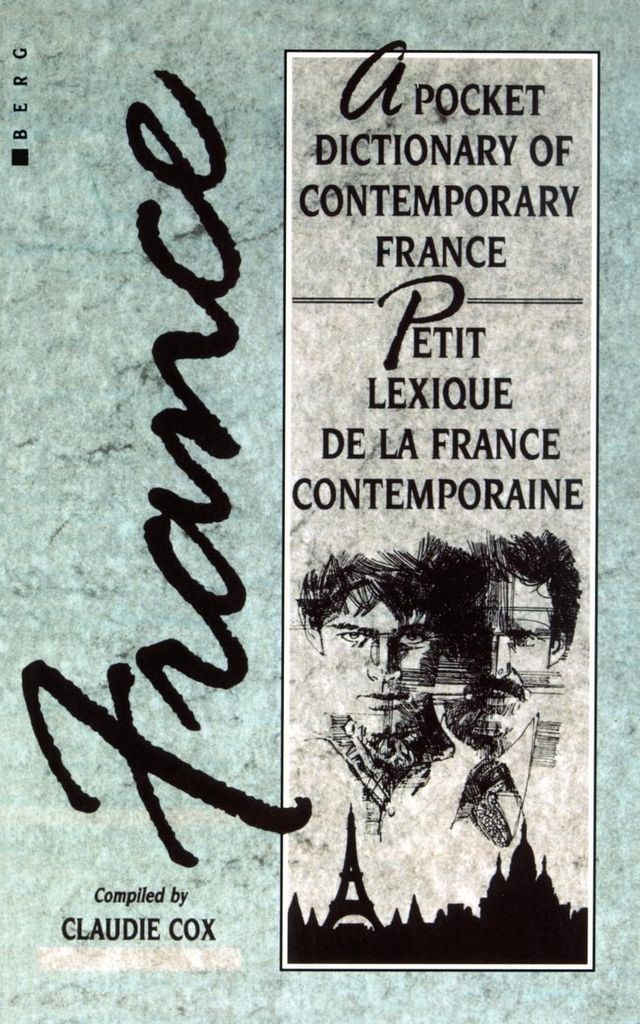 Petit Lexique de La France Contemporaine